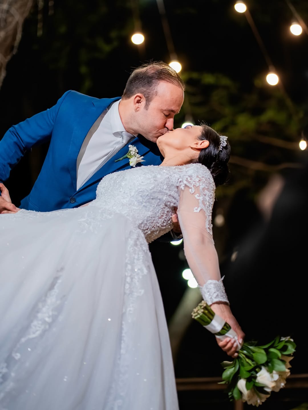 Debutante elegante